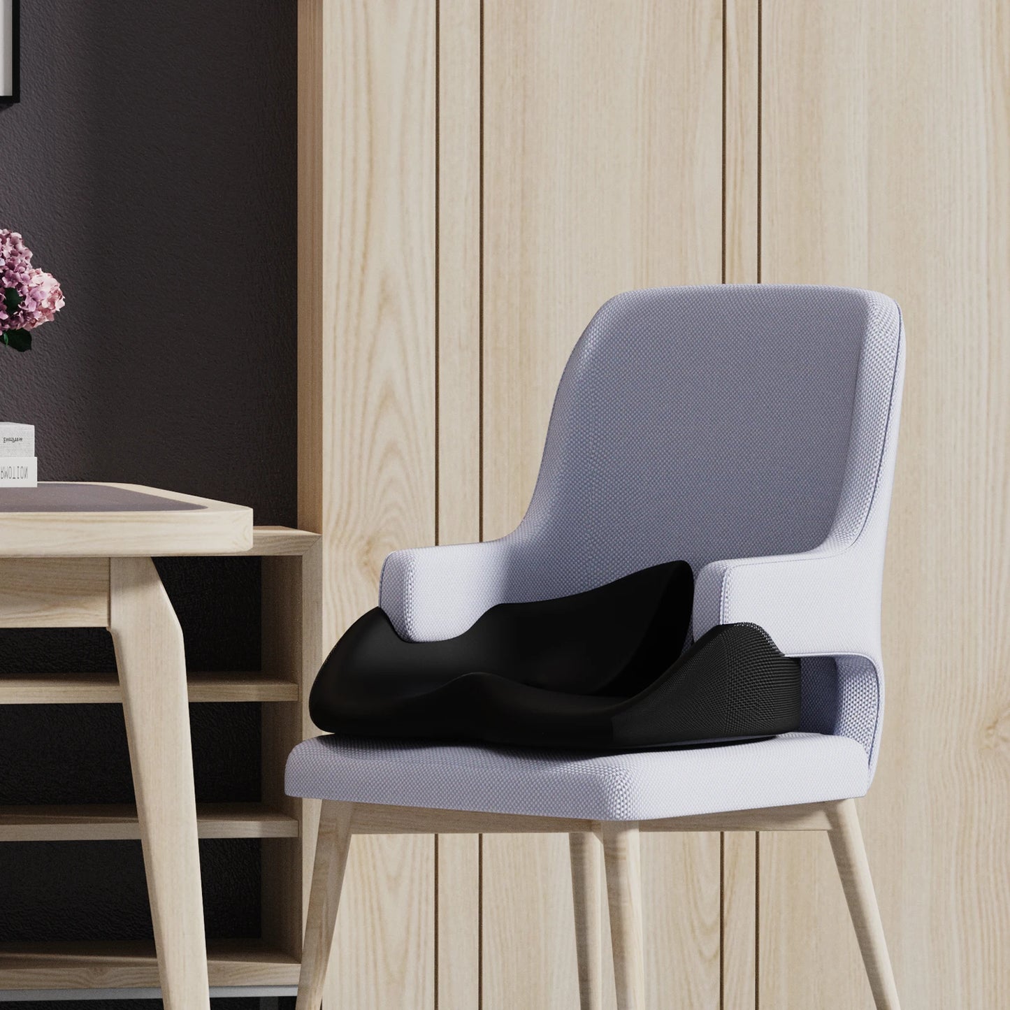 NPET U-Shape Travel Seat Cushion
