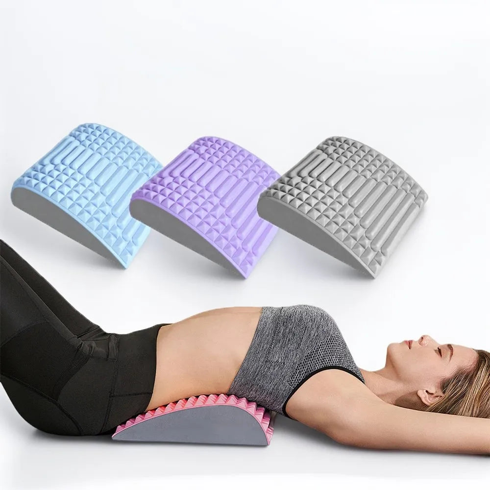 Relax Pad Back Stretcher Pillow