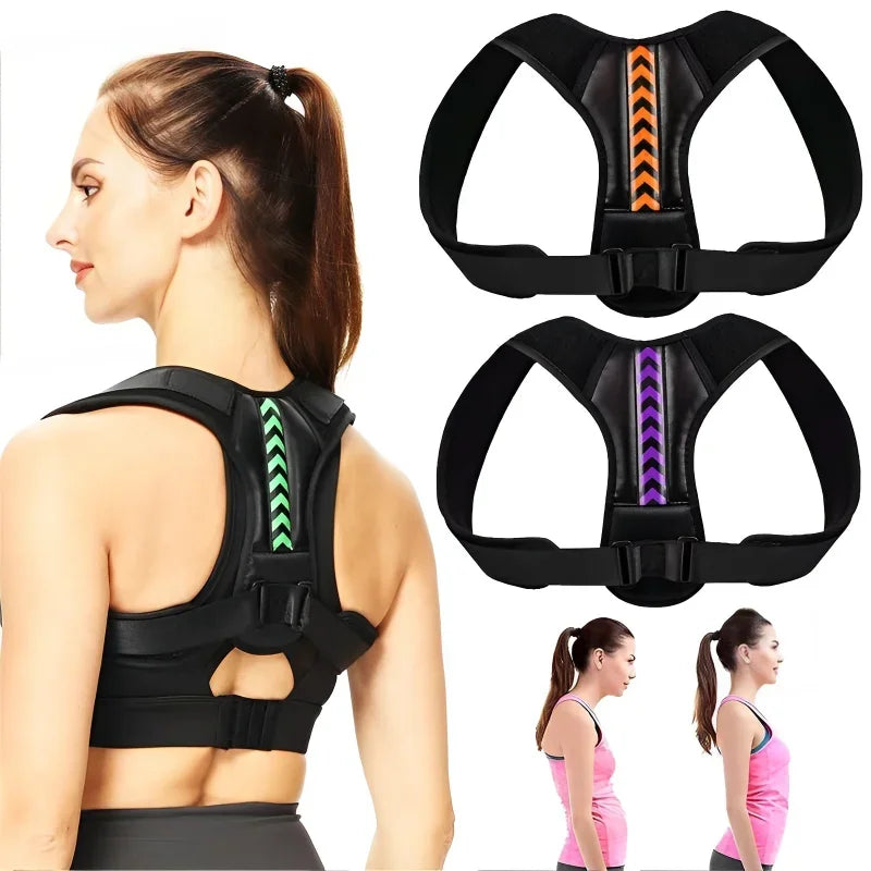 Clavi Flex Shoulder and Neck Corrector