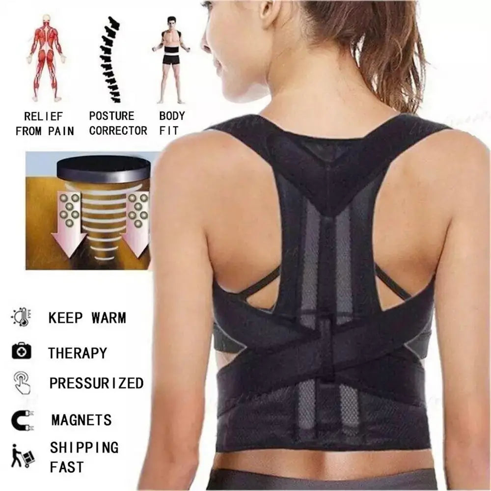Align Core Scoliosis Back Brace