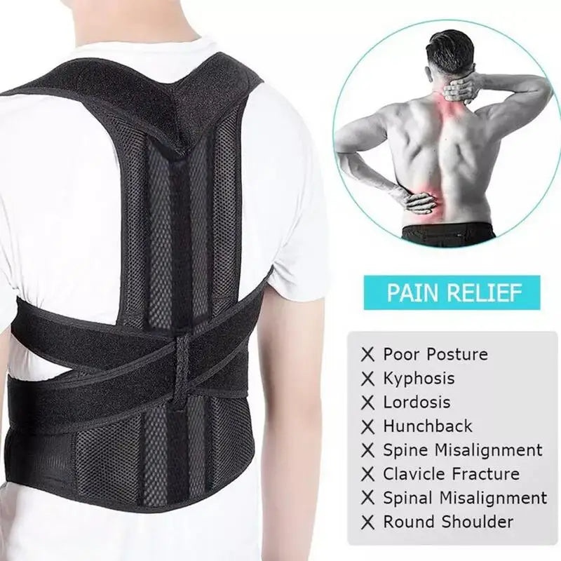 Align Core Scoliosis Back Brace