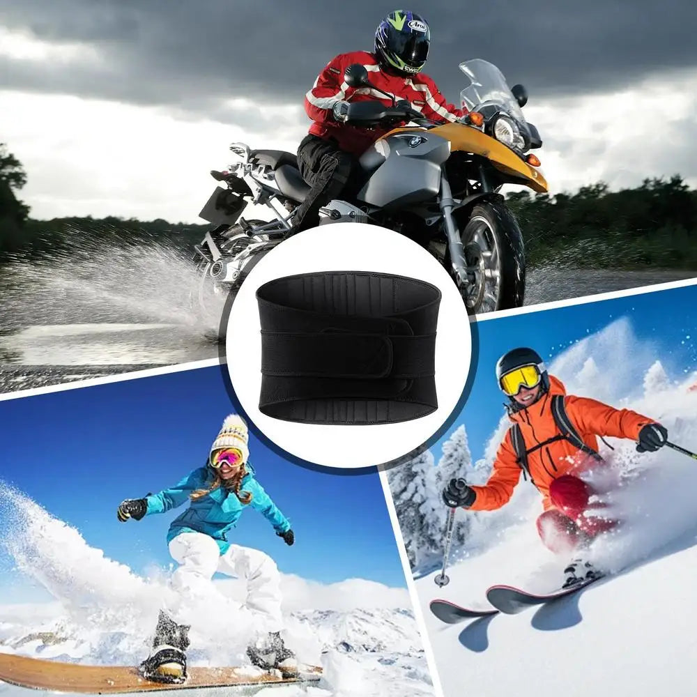 Moto Relief Lumbar Support Belt