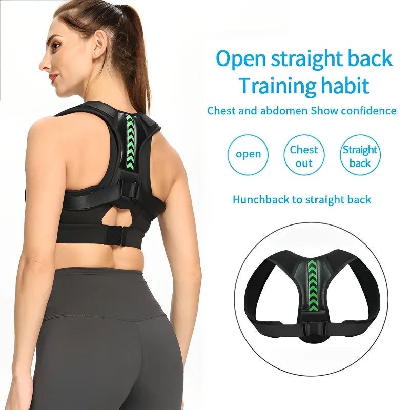 Clavi Flex Shoulder and Neck Corrector