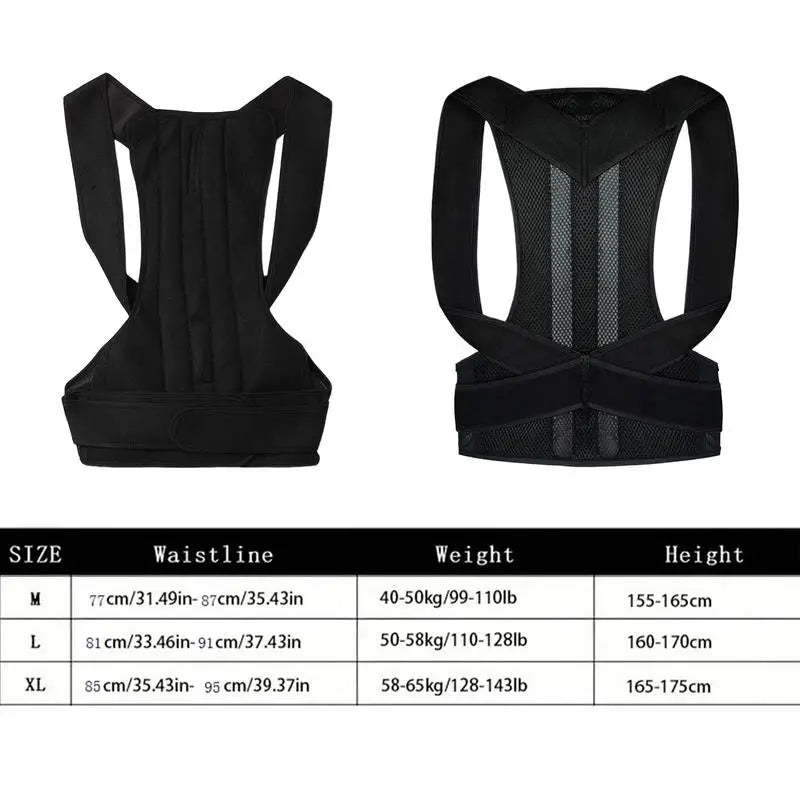 Align Core Scoliosis Back Brace