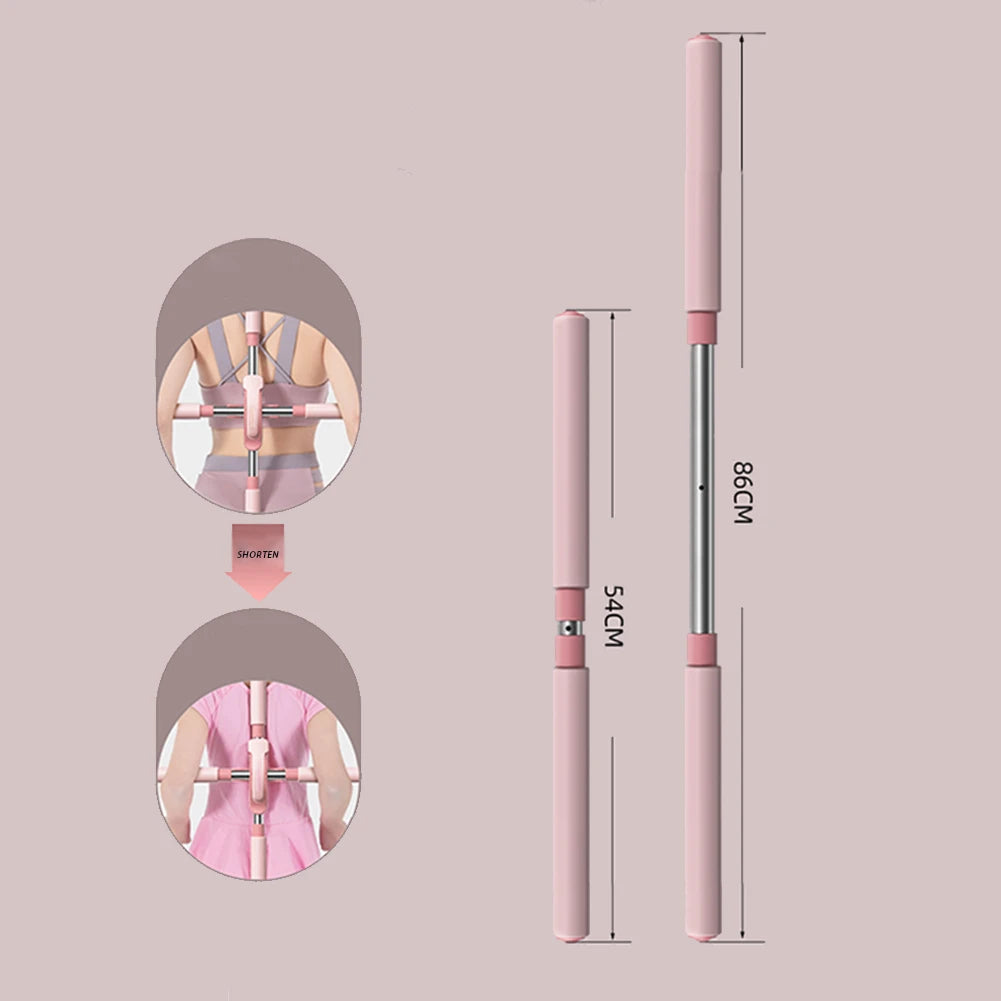 Flexi Arch Yoga Posture Bar