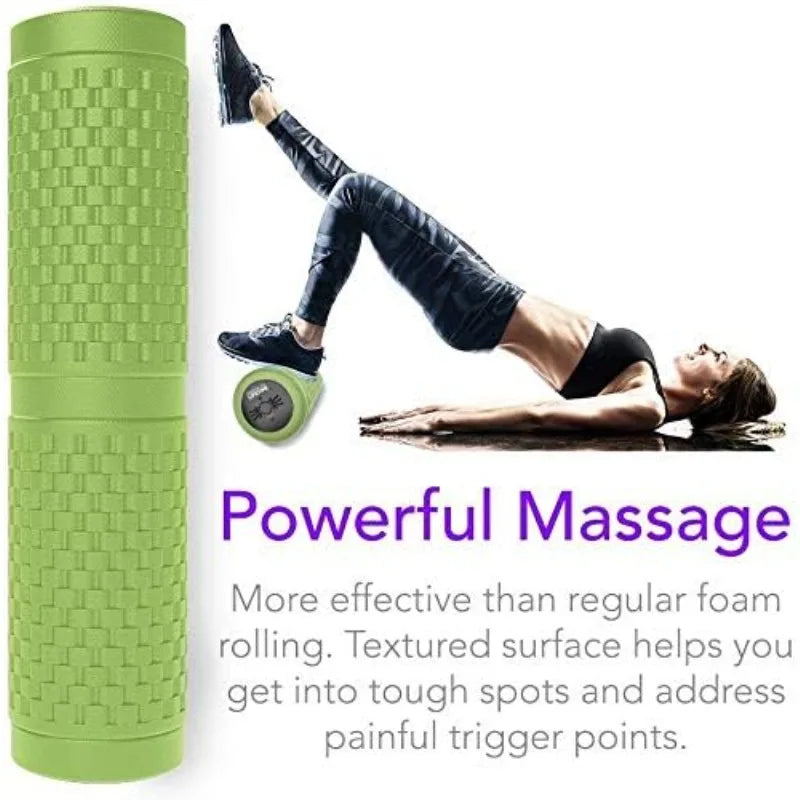 Vibe Roll Rechargeable Foam Roller