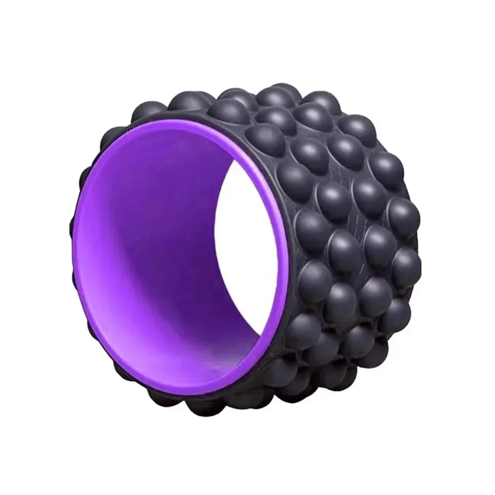 Core Flex Foam Yoga Wheel