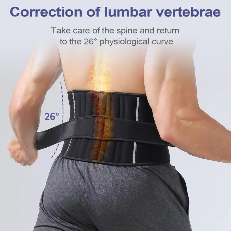 Moto Relief Lumbar Support Belt