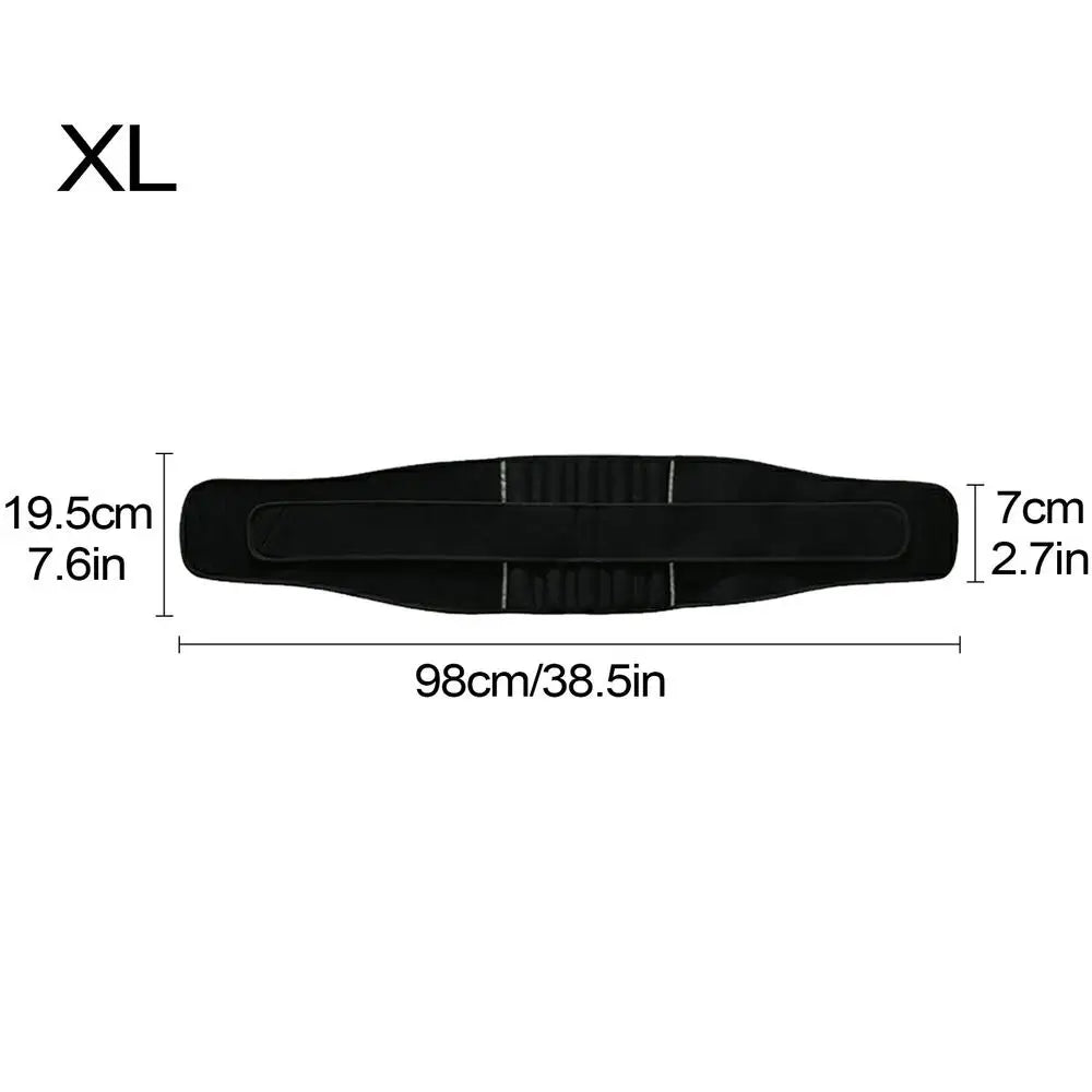 Moto Relief Lumbar Support Belt