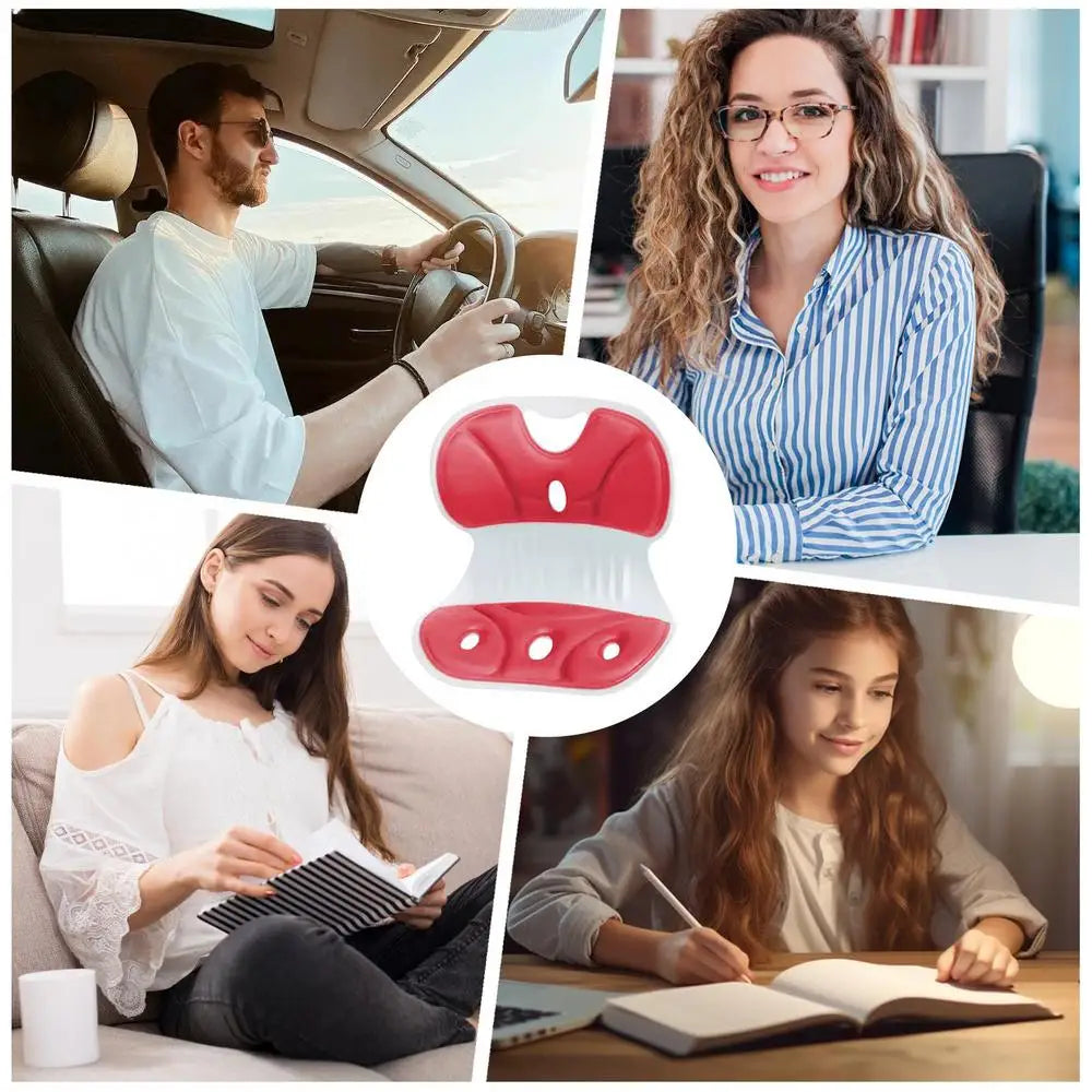 Sit Align Ergonomic Chair Cushion