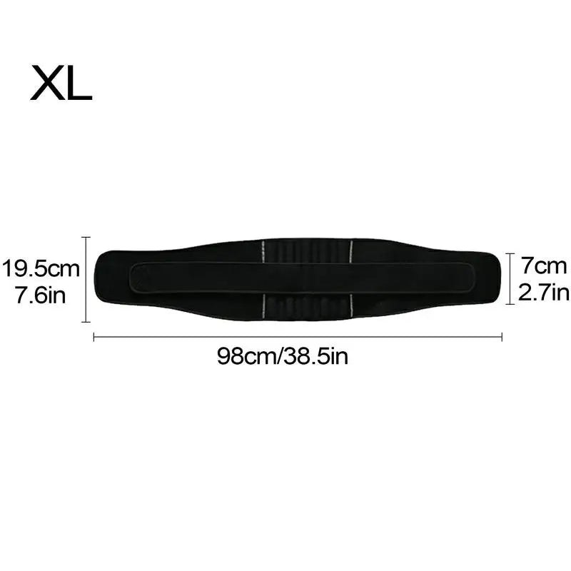 Moto Relief Lumbar Support Belt