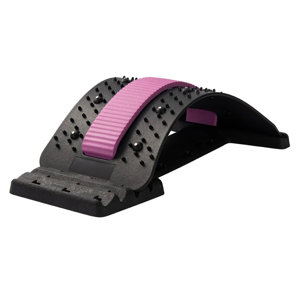 Therma Stretch Magnetic Back Stretcher