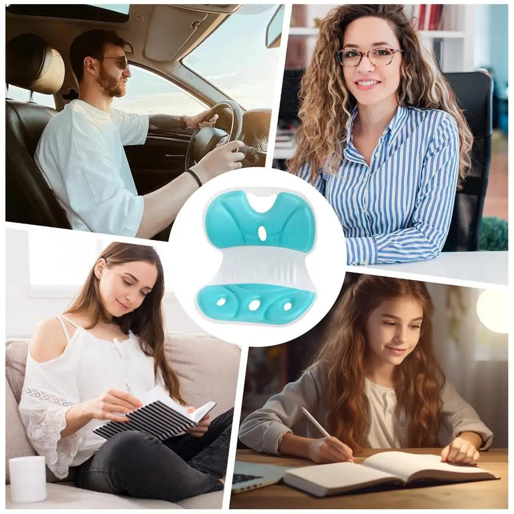 Sit Align Ergonomic Chair Cushion