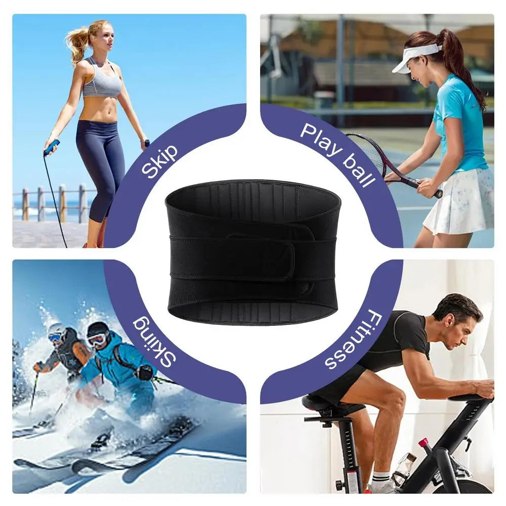 Moto Relief Lumbar Support Belt