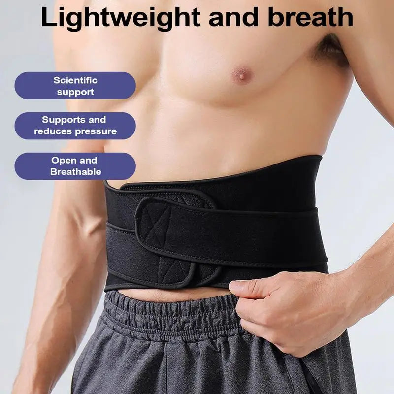 Moto Relief Lumbar Support Belt