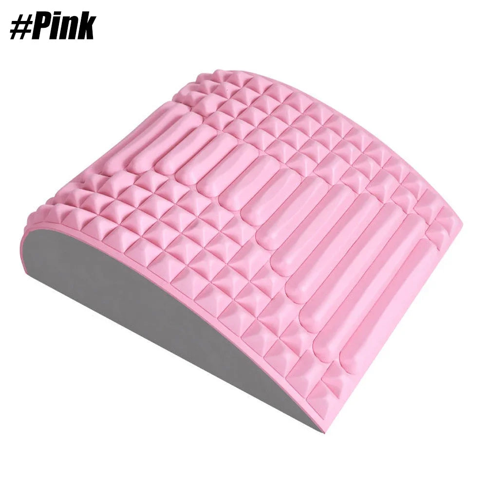 Relax Pad Back Stretcher Pillow