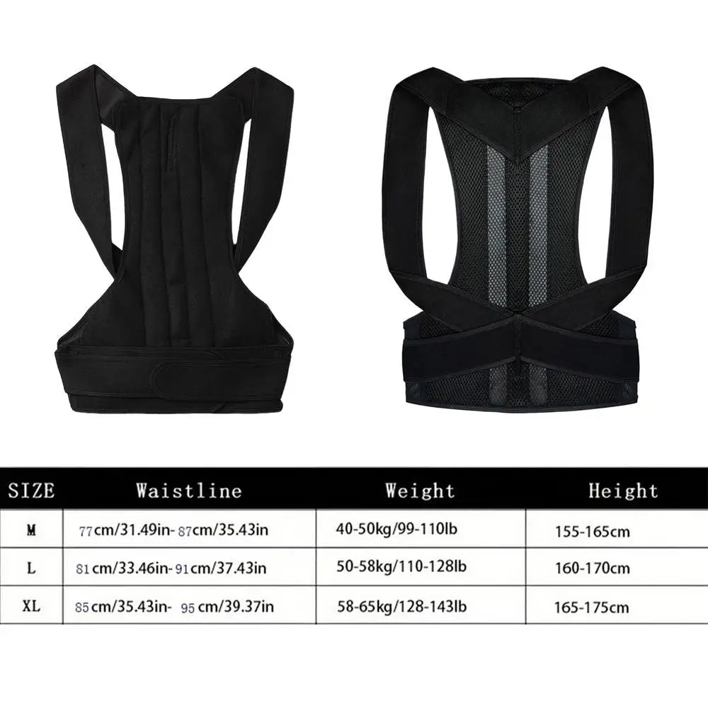 Align Core Scoliosis Back Brace