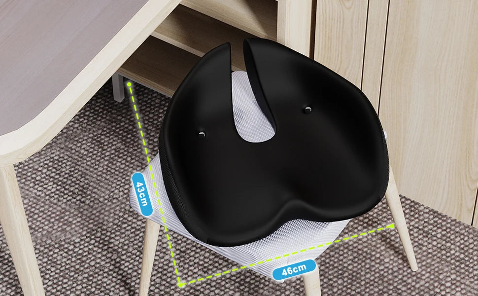 NPET U-Shape Travel Seat Cushion