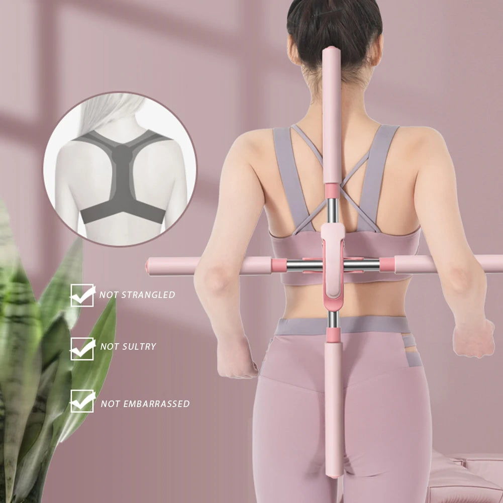 Flexi Arch Yoga Posture Bar