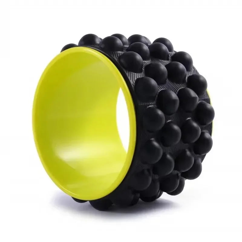 Core Flex Foam Yoga Wheel