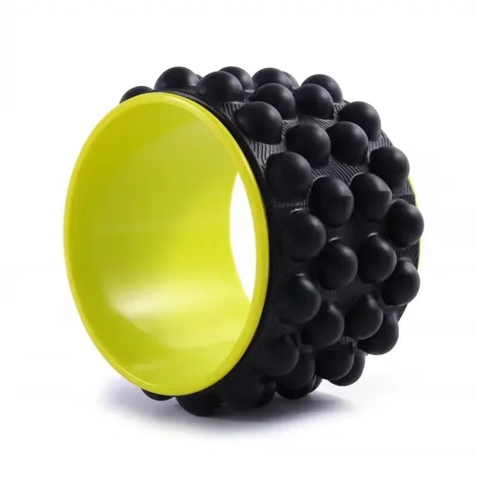 Core Flex Foam Yoga Wheel