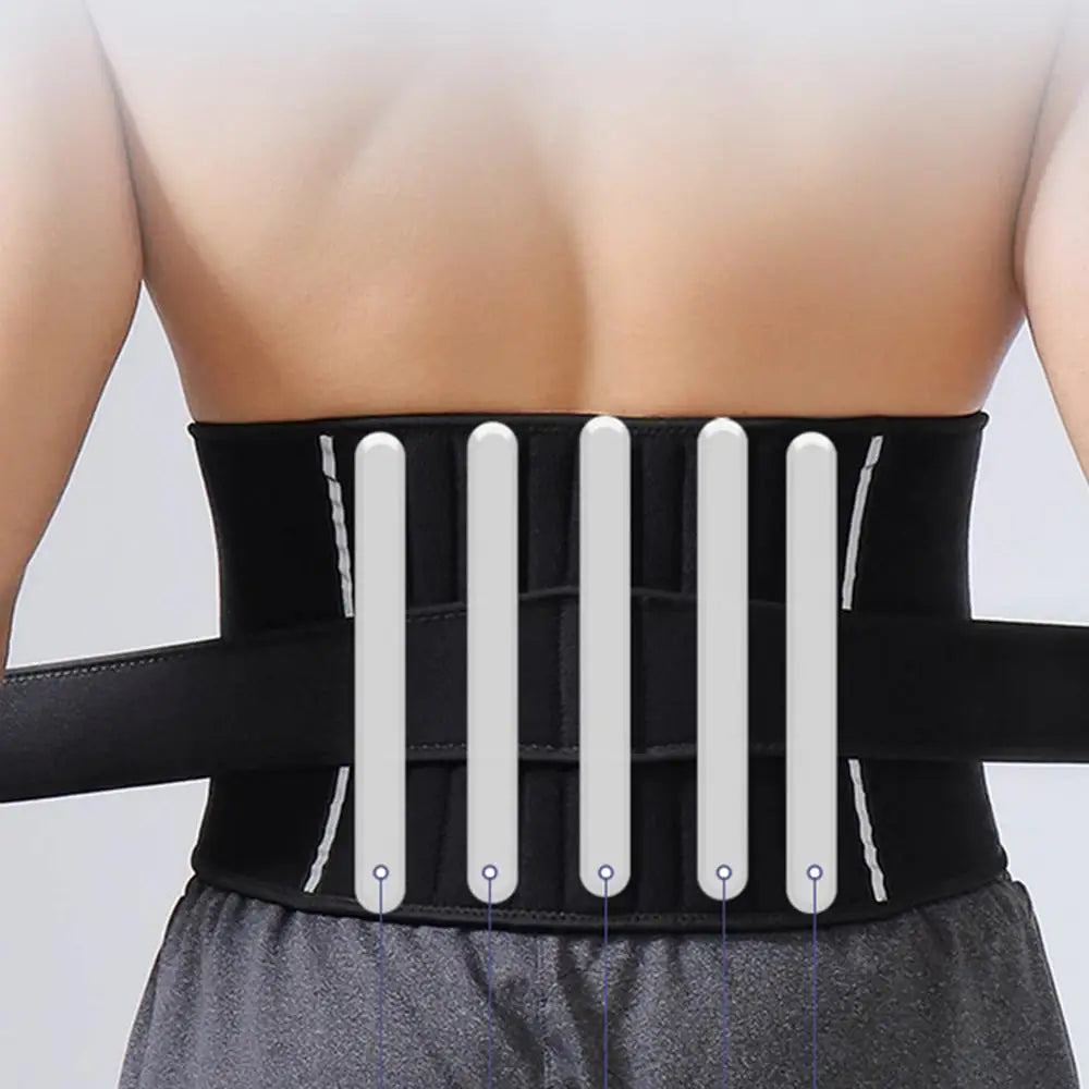 Moto Relief Lumbar Support Belt