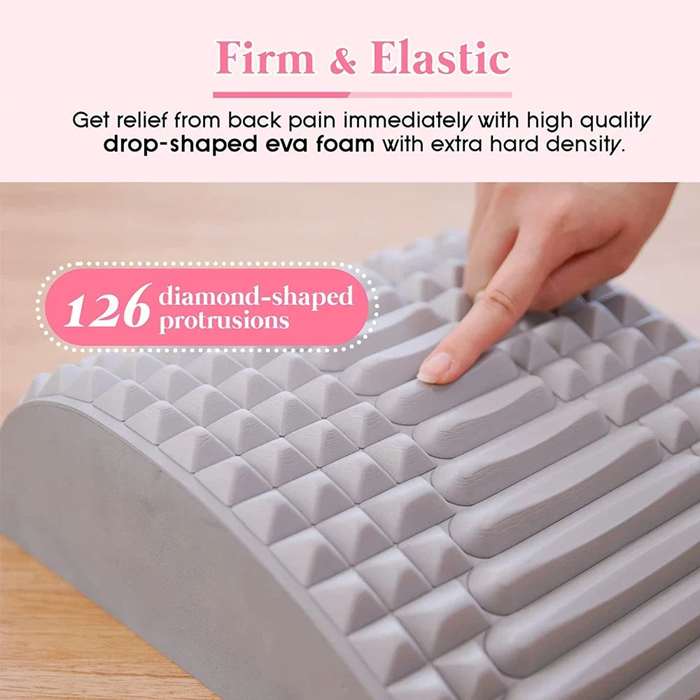 Relax Pad Back Stretcher Pillow