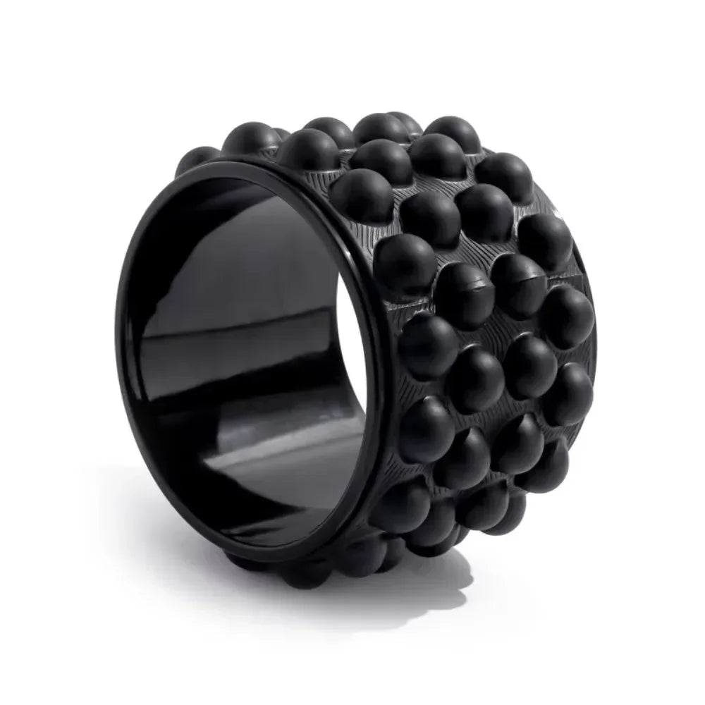 Core Flex Foam Yoga Wheel