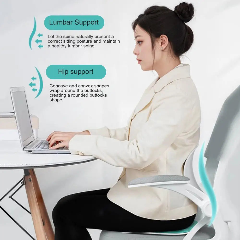 Sit Align Ergonomic Chair Cushion